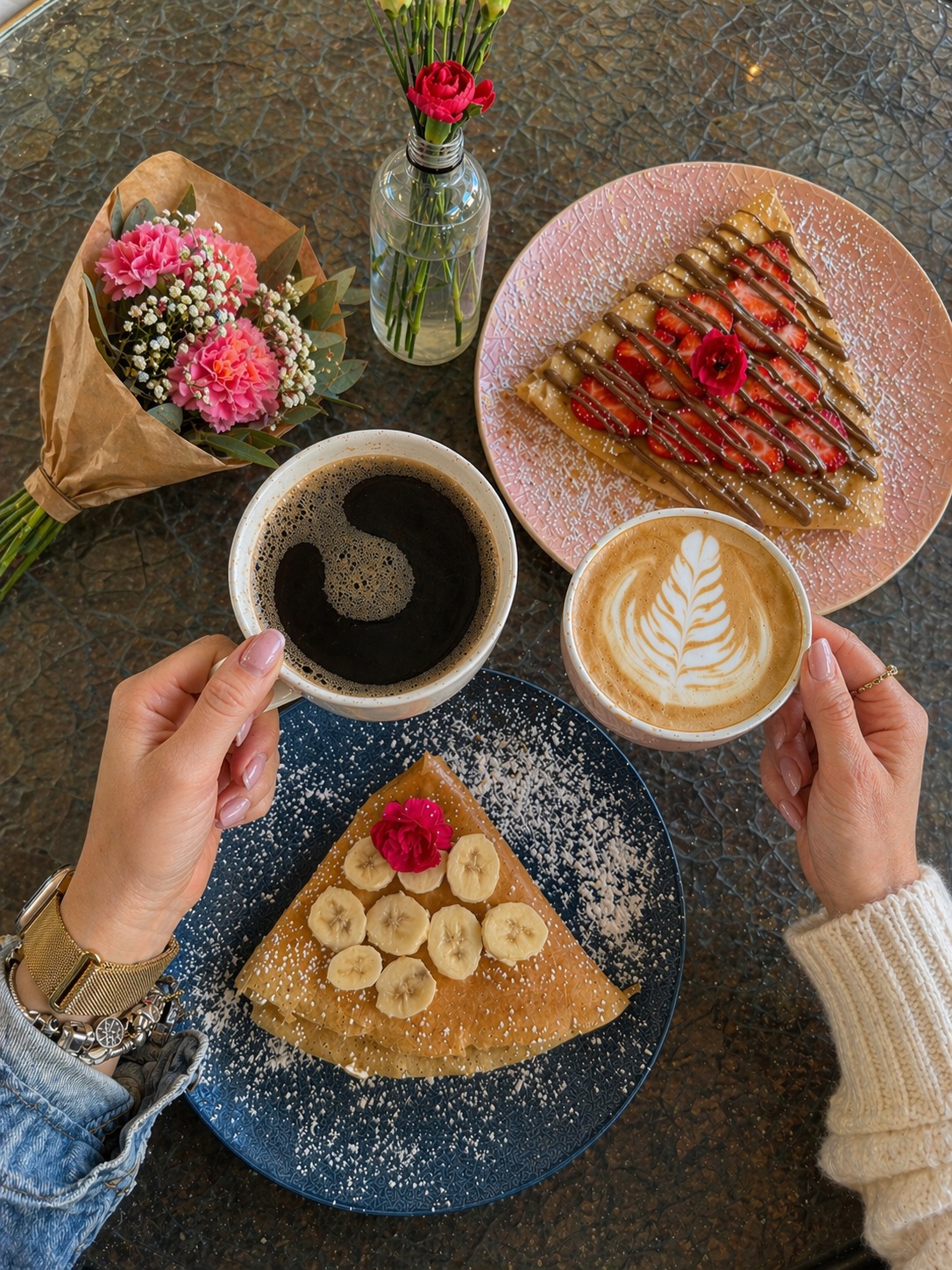 Brunch y café Los Reyes del Café