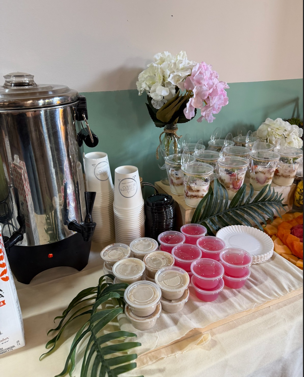 Coffee Break