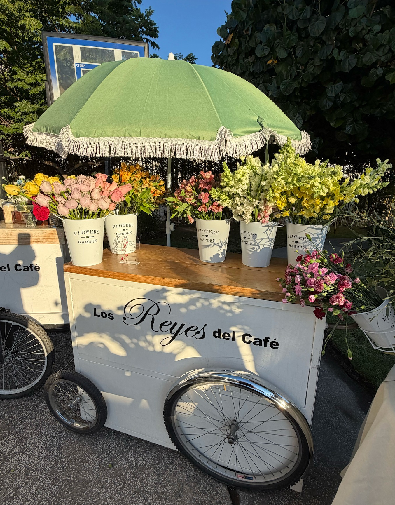 Flower Bar